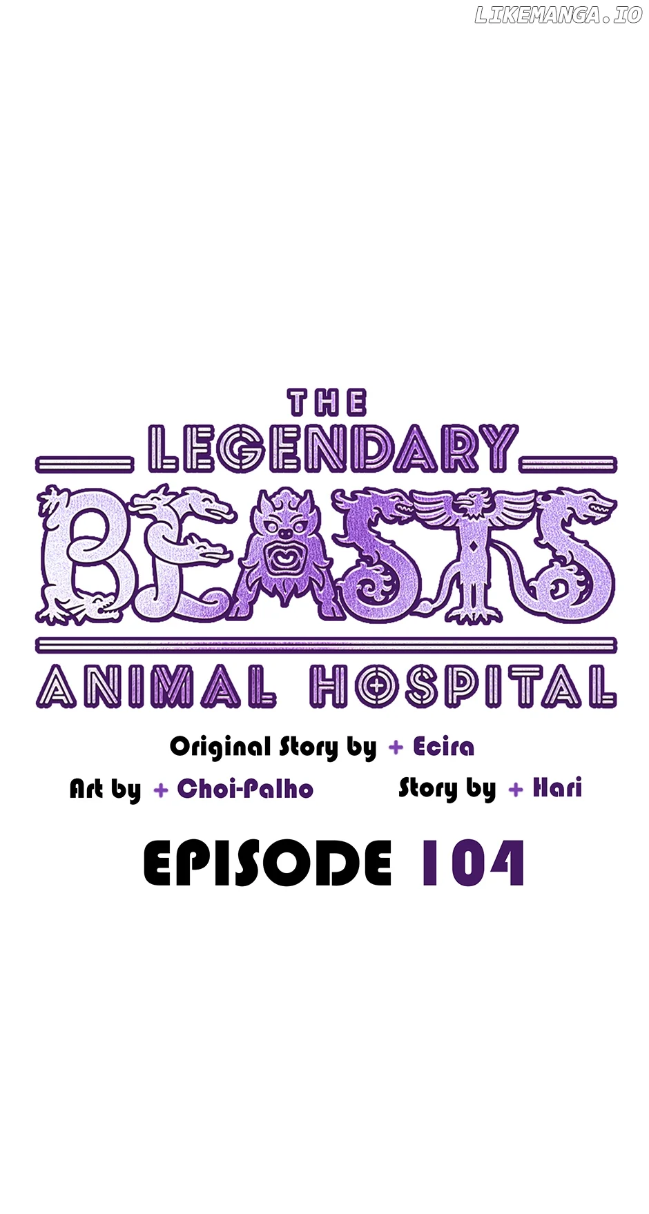 An animal hospital in the border area Chapter 104 9